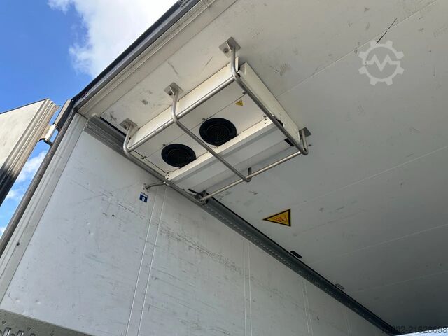 Kühl-/Tiefkühltransport Schmitz Cargobull SKO 24/L CARRIER VECTOR 1950 MT D/E / DISCBRAKE...