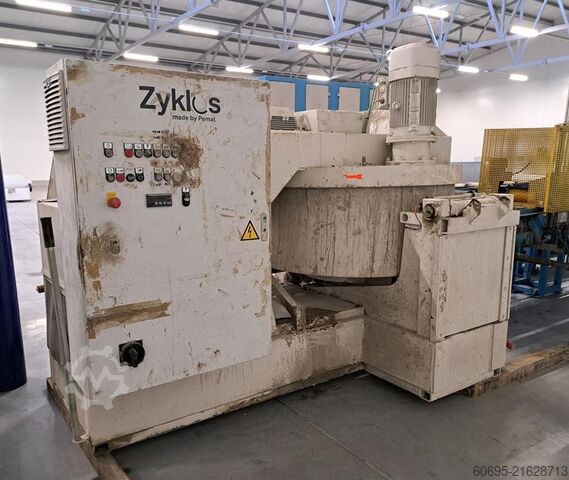 Stationäre Betonmischanlage PEMAT ZK 375 HEA