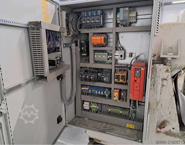 Stationäre Betonmischanlage PEMAT ZK 375 HEA