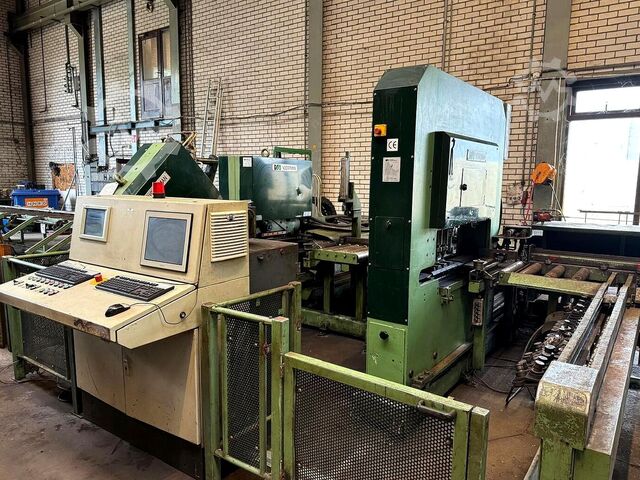 Pons-Schneidmaschine Voortman V 500