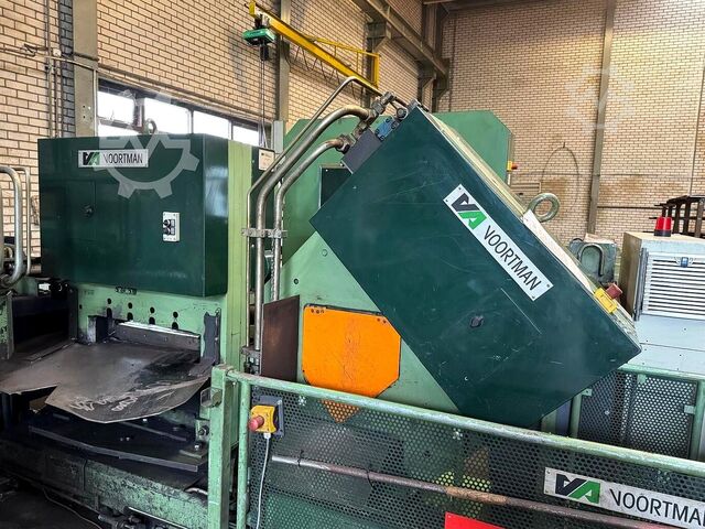 Pons-Schneidmaschine Voortman V 500