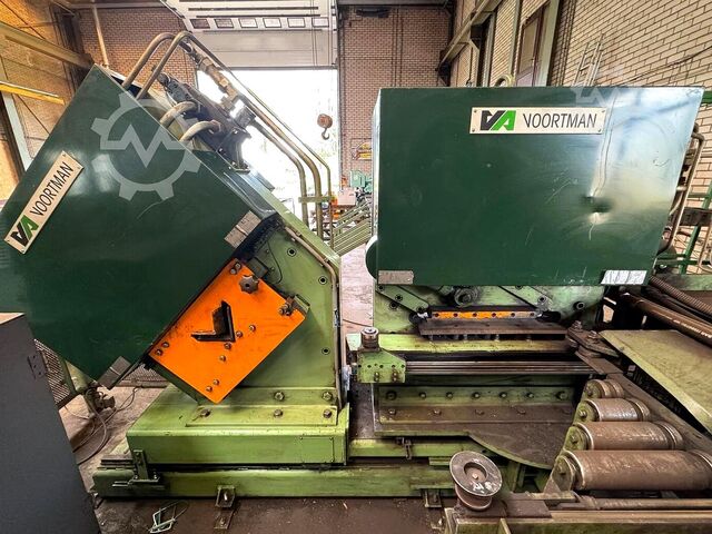 Pons-Schneidmaschine Voortman V 500