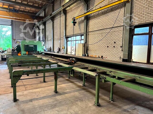 Pons-Schneidmaschine Voortman V 500