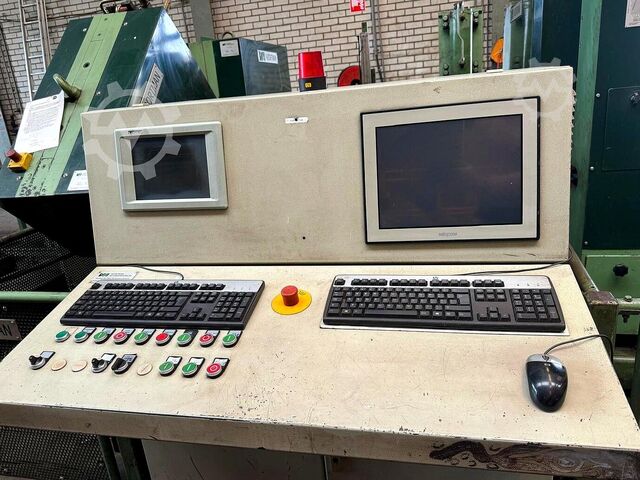 Pons-Schneidmaschine Voortman V 500