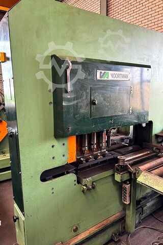 Pons-Schneidmaschine Voortman V 500