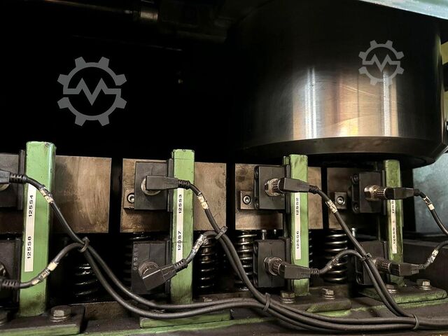 Pons-Schneidmaschine Voortman V 500