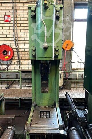 Pons-Schneidmaschine Voortman V 500