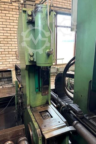 Pons-Schneidmaschine Voortman V 500