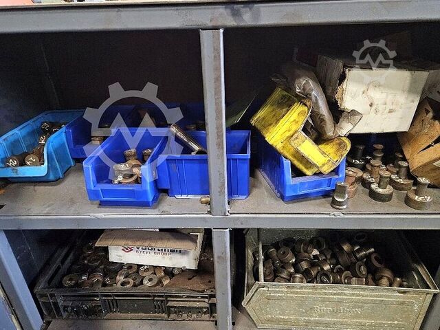 Pons-Schneidmaschine Voortman V 500