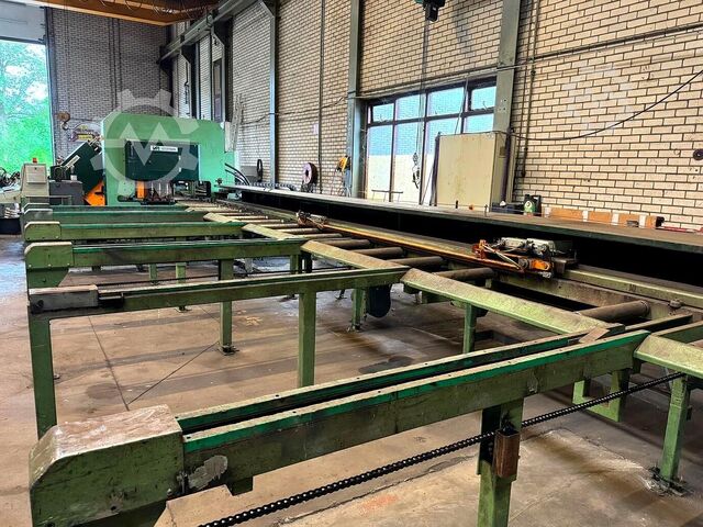 Pons-Schneidmaschine Voortman V 500