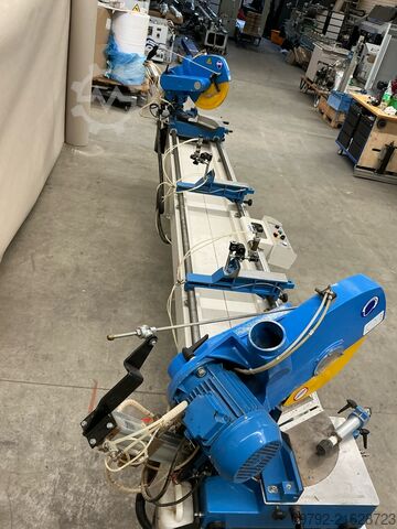 Doppel Gehrungsäge SML IP 40 venere