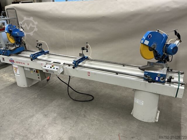Doppel Gehrungsäge SML IP 40 venere