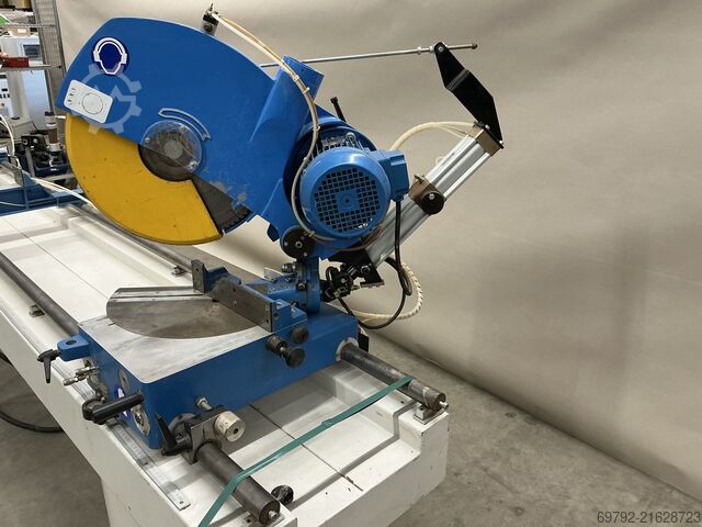 Doppel Gehrungsäge SML IP 40 venere