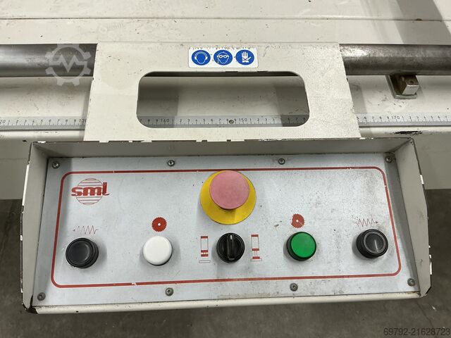 Doppel Gehrungsäge SML IP 40 venere