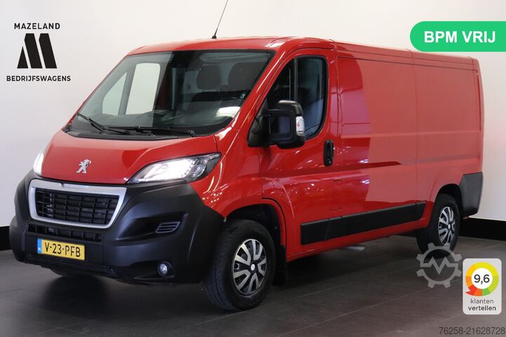 Kastenwagen Peugeot Boxer 2.0 BlueHDI 164PK L2H1 EURO 6 - Airco - N...