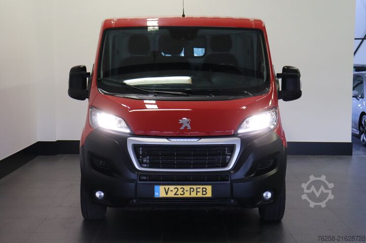Kastenwagen Peugeot Boxer 2.0 BlueHDI 164PK L2H1 EURO 6 - Airco - N...