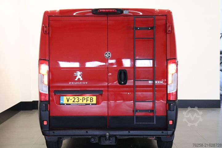 Kastenwagen Peugeot Boxer 2.0 BlueHDI 164PK L2H1 EURO 6 - Airco - N...