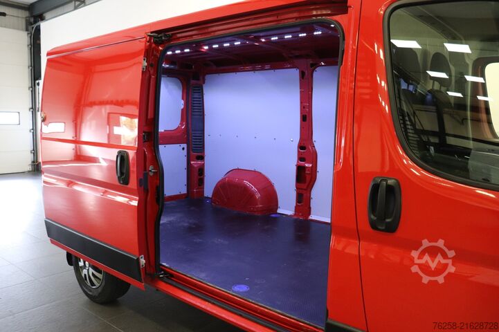 Kastenwagen Peugeot Boxer 2.0 BlueHDI 164PK L2H1 EURO 6 - Airco - N...