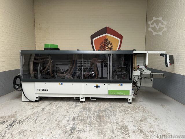 Kantenanleimmaschine BIESSE Akron 1330 A