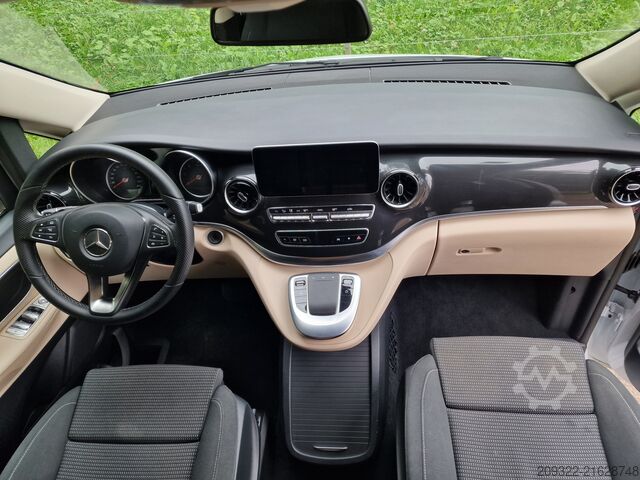 Kastenwagen Wohnmobil / Campervan Mercedes Marco Polo 250d | 2022 | EURO 6 | Automatico | Venditore professionale