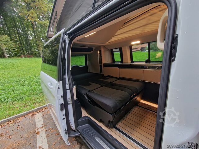 Kastenwagen Wohnmobil / Campervan Mercedes Marco Polo 250d | 2022 | EURO 6 | Automatico | Venditore professionale