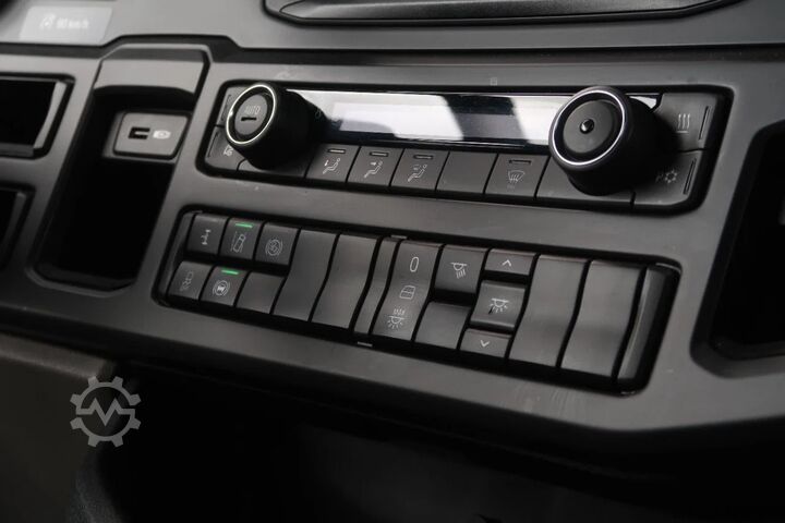 Standard-SZM Scania S500 NGS RETARDER/ 2X TANK/ ACC