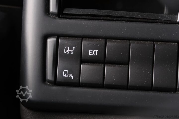 Standard-SZM Scania S500 NGS RETARDER/ 2X TANK/ ACC