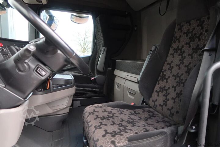 Standard-SZM Scania S500 NGS RETARDER/ 2X TANK/ ACC