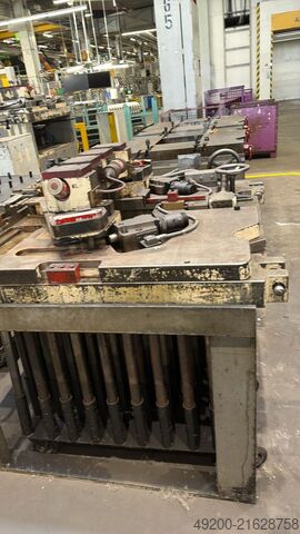 Transfer press Krupp PST-0-II 120-500/1+6/450/500 NC