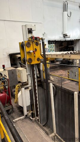 Transfer press Krupp PST-0-II 120-500/1+6/450/500 NC
