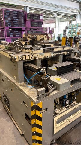 Transfer press Krupp PST-0-II 120-500/1+6/450/500 NC