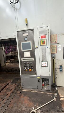 Transfer press Krupp PST-0-II 120-500/1+6/450/500 NC