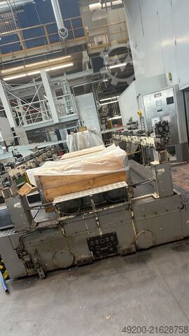 Transfer press Krupp PST-0-II 120-500/1+6/450/500 NC