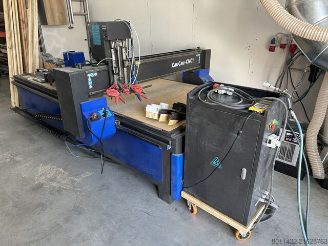 Machining center CauCau CNC1 H3000BIG