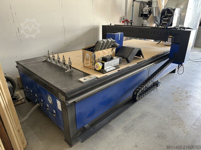 Machining center CauCau CNC1 H3000BIG