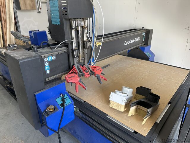 Machining center CauCau CNC1 H3000BIG