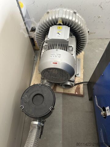 Machining center CauCau CNC1 H3000BIG