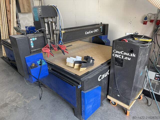 Machining center CauCau CNC1 H3000BIG