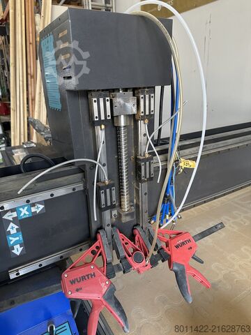 Machining center CauCau CNC1 H3000BIG