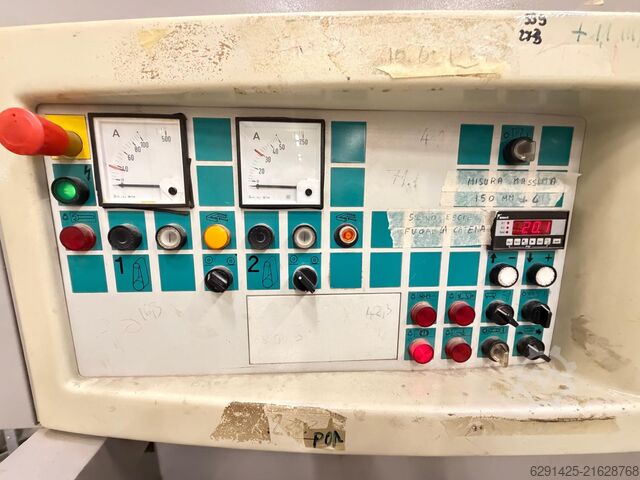 Breitbandschleifmaschine CASADEI LIBRA 4/2 RR 135