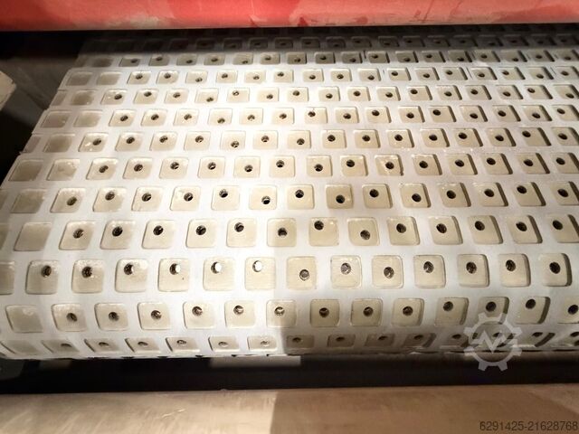 Breitbandschleifmaschine CASADEI LIBRA 4/2 RR 135