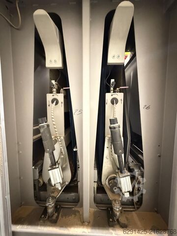 Breitbandschleifmaschine CASADEI LIBRA 4/2 RR 135