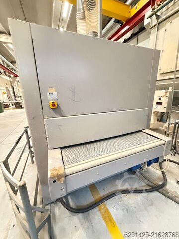 Breitbandschleifmaschine CASADEI LIBRA 4/2 RR 135