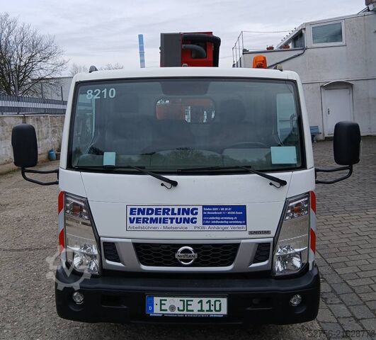 Lkw-Arbeitsbühne Rothlehner E210PX