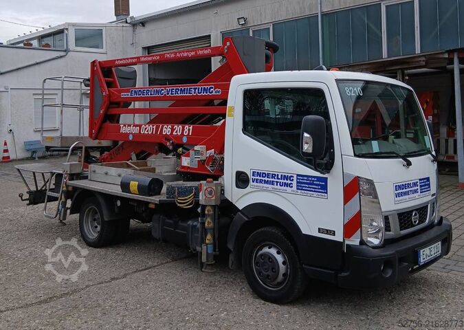 Lkw-Arbeitsbühne Rothlehner E210PX