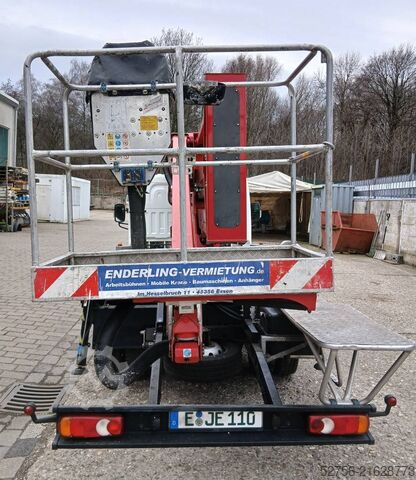 Lkw-Arbeitsbühne Rothlehner E210PX