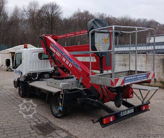 Lkw-Arbeitsbühne Rothlehner E210PX