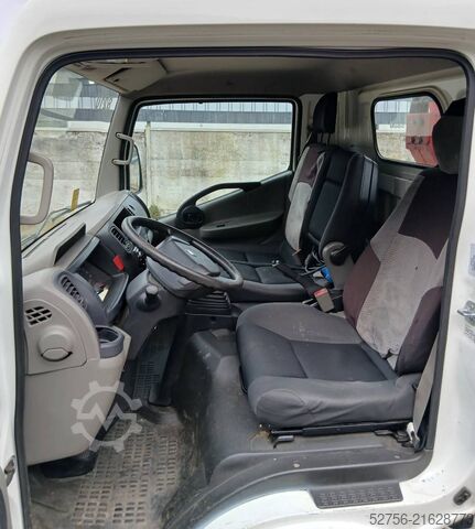 Lkw-Arbeitsbühne Rothlehner E210PX