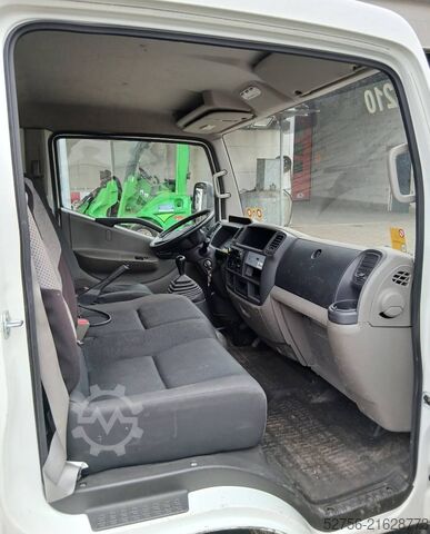 Lkw-Arbeitsbühne Rothlehner E210PX