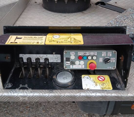 Lkw-Arbeitsbühne Rothlehner E210PX